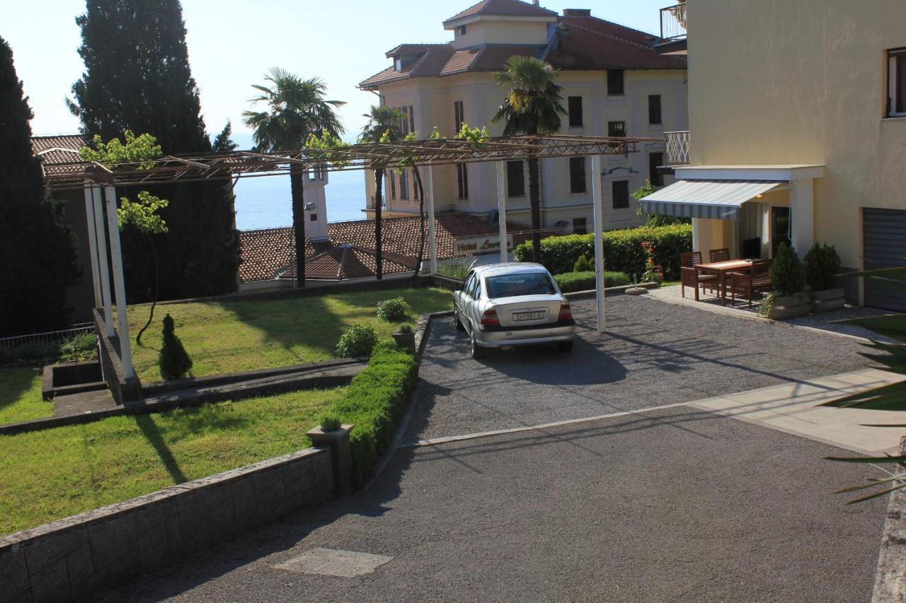 Apartments With A Parking Space Lovran, Opatija - 7705 Exteriör bild